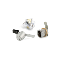 Cam Locks & Auxiliary Locks